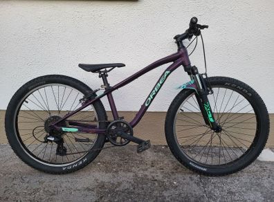 Orbea MX24 bike