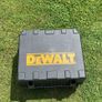 DeWalt 110v Circular saw with new guide rail Image 3