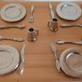 Dolls house tableware - plates, cutlery, glasses and more Image 7