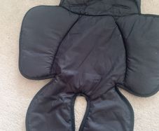 Out and about Buggy - Newborn insert