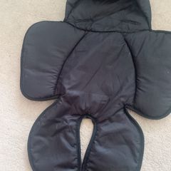 Out and about Buggy - Newborn insert