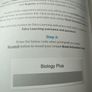 Leaving Certificate Biology Plus text book Image 2