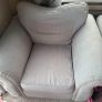 DFS Grey Sofa Image 2