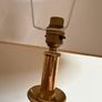 Gold Plated Lamp Image 4