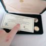 2009 Ireland Proof Coin Set Image 4