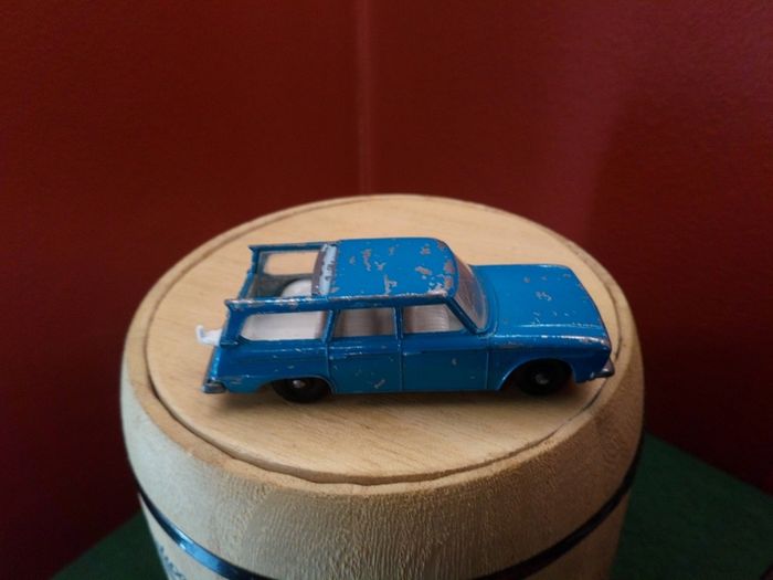 matchbox studebaker wagonaire