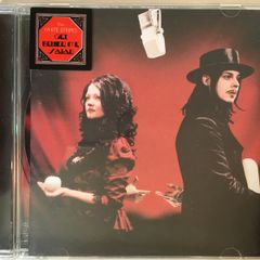 The White Stripes [2005] Get Behind Me Satan (CD Album)