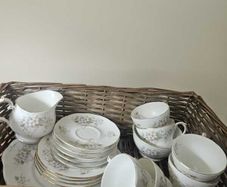 Vintage Duchess Bone China Tea Set - Lansbury