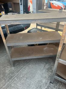 shelving racks