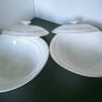 Arklow Pottery "Swan lake" tureens and a gravy boat Image 5