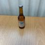 Budweiser miniature bottle Image 5