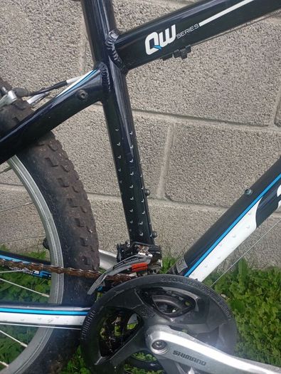Ladies Felt bicycle MTB