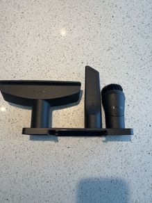 MIELE - Triflex Attachments X3 w/Stand - NEW