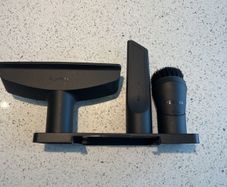 MIELE - Triflex Attachments X3 w/Stand - NEW