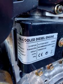 pacini diesel engine