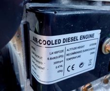 pacini diesel engine