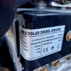pacini diesel engine