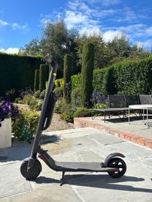 Ninebolt electric scooter by Segway
