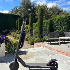 Ninebolt electric scooter by Segway