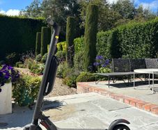 Ninebolt electric scooter by Segway
