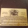 Vintage Collectable Wall Plaque (087) Image 8