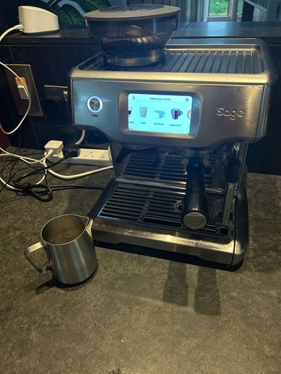 Sage Barista Touch - Bean-to-Cup Machine