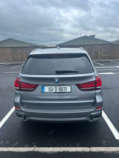 Bmw X5, 2 Owners, Service History, 7 Seater.