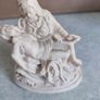 Pieta Stone Finish Statue, 3.50" New Image 5