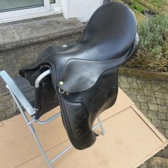 Saddle plus accessories