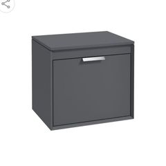 Fjord Sonas wall hung vanity