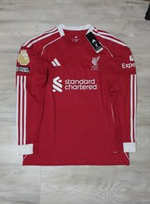Football Jersey Adidas LFC Wirtz 7