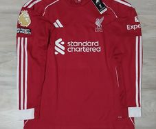 Football Jersey Adidas LFC Wirtz 7