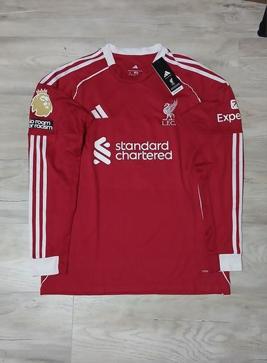 Football Jersey Adidas LFC Wirtz 7
