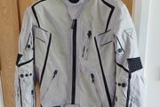 Mesh motorcycle jacket &amp; trousers