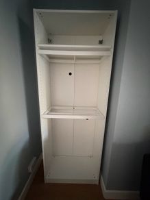 Ikea Pax Wardrobe