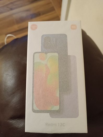 Xiaomi Redmi 12C smartphone