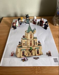 Harry Potter Lego: 76402