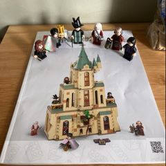 Harry Potter Lego: 76402
