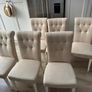 Dining Table Chairs Image 4