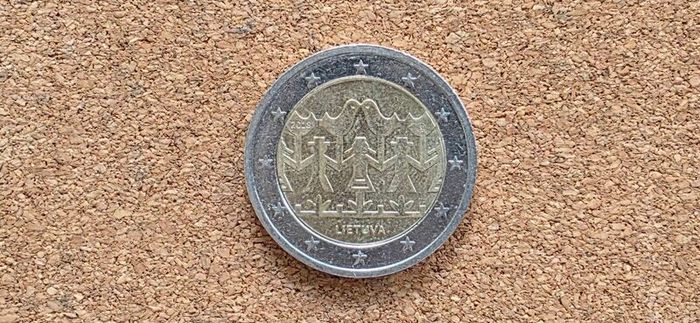 2 euro coin