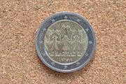 2 euro coin