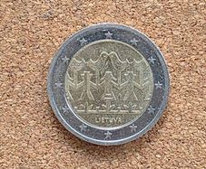 2 euro coin