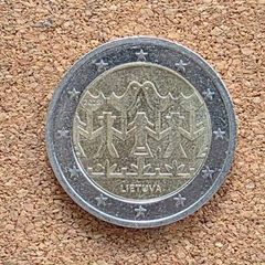 2 euro coin