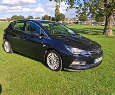 2018 Vauxhall Astra 1.6cdti Elite Automatic