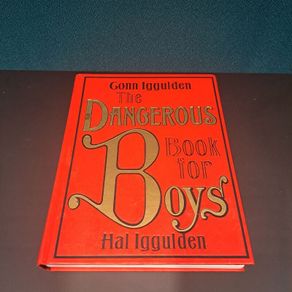 The Dangerous Book for Boys