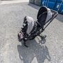Double Baby buggy frame and seats Image 3
