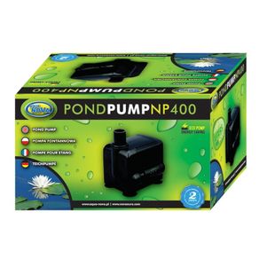 Aqua Nova NP-400 Pond Pump 400L/H