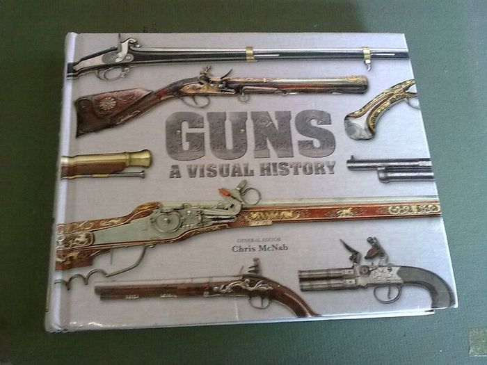 Guns a visual history