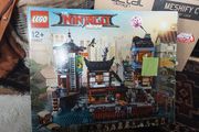 The Lego Ninjago Movie 70657 City Docks