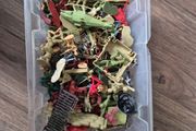 Toy soldiers